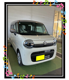 ワゴンＲスマイル　ご納車！！！